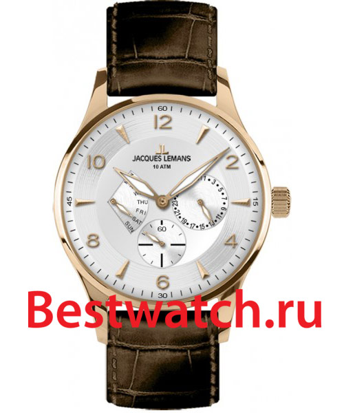 Часы Jacques Lemans London 1-1827F